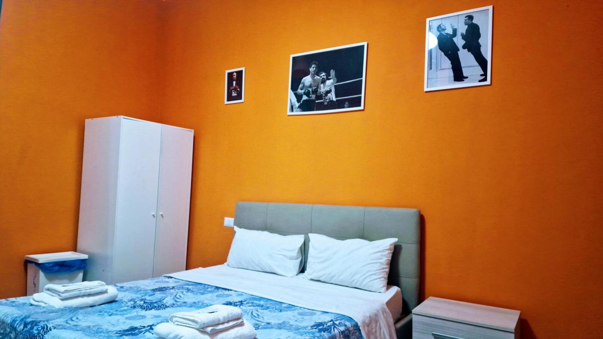 Oscar Rooms Рим Екстериор снимка