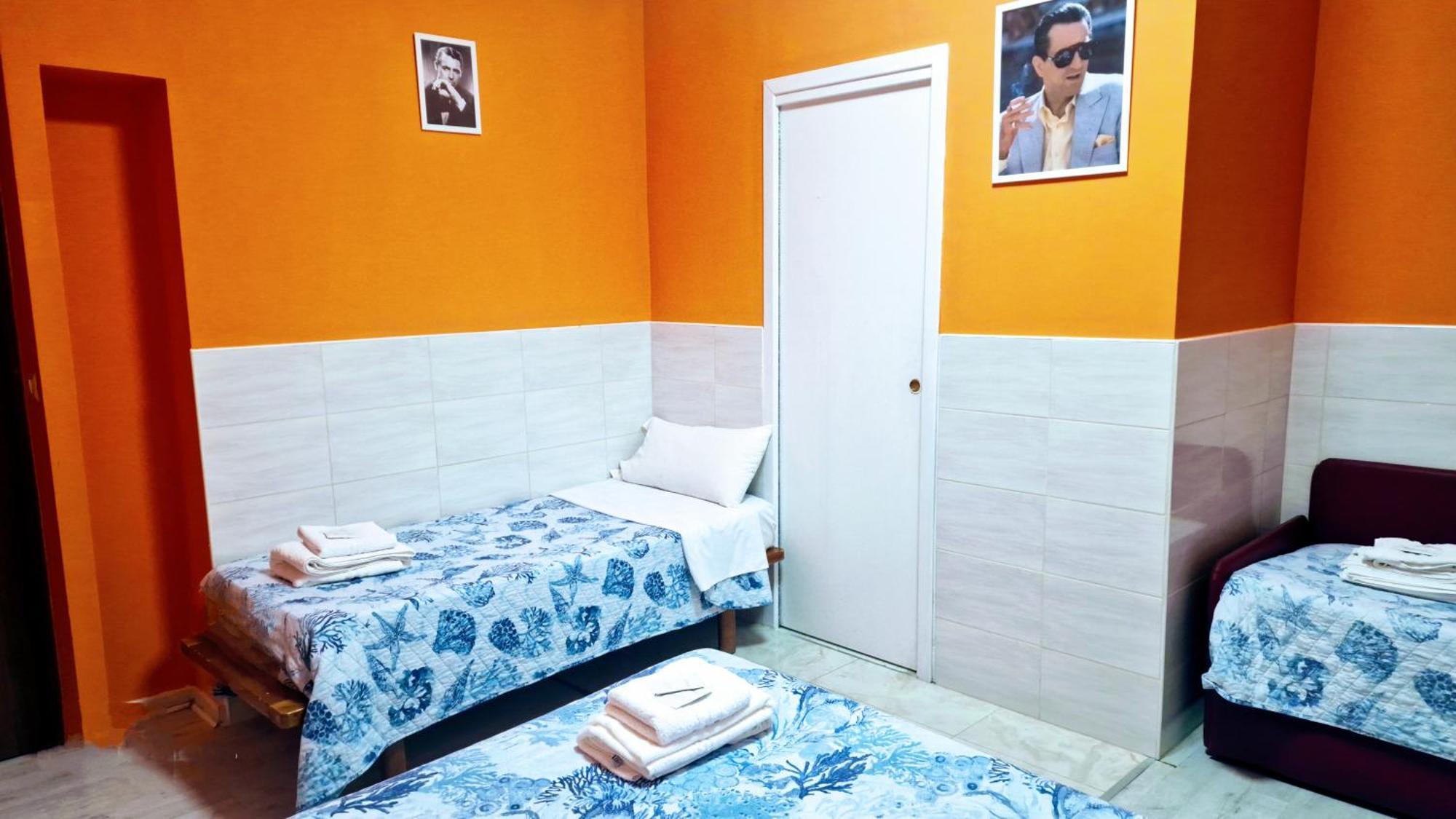 Oscar Rooms Рим Екстериор снимка
